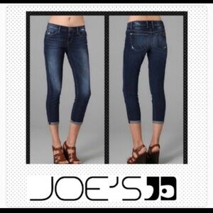 Joe’s Jeans 45”Kicker Blue Size W31